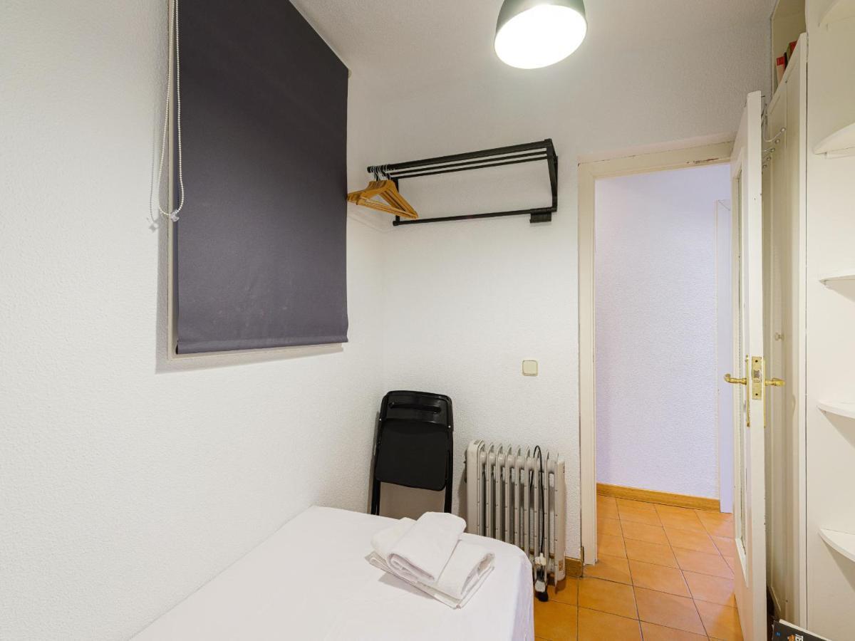 My City Home Apartamento Reina Sofia Madrid Exterior photo