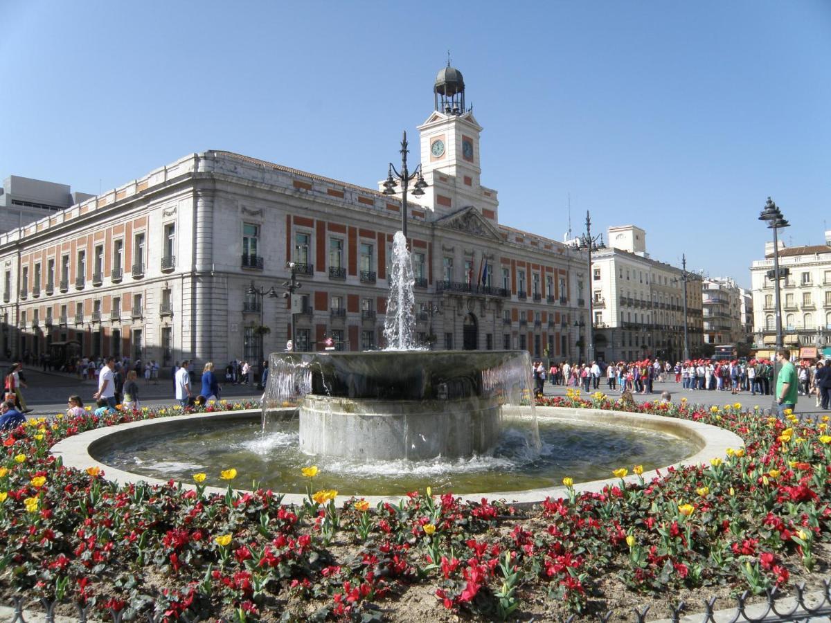 My City Home Apartamento Reina Sofia Madrid Exterior photo